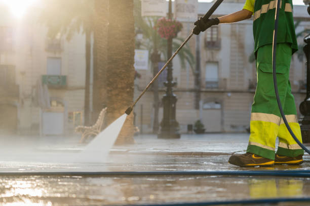 Best Dumpster Area Cleaning  in Acushnet Center, MA